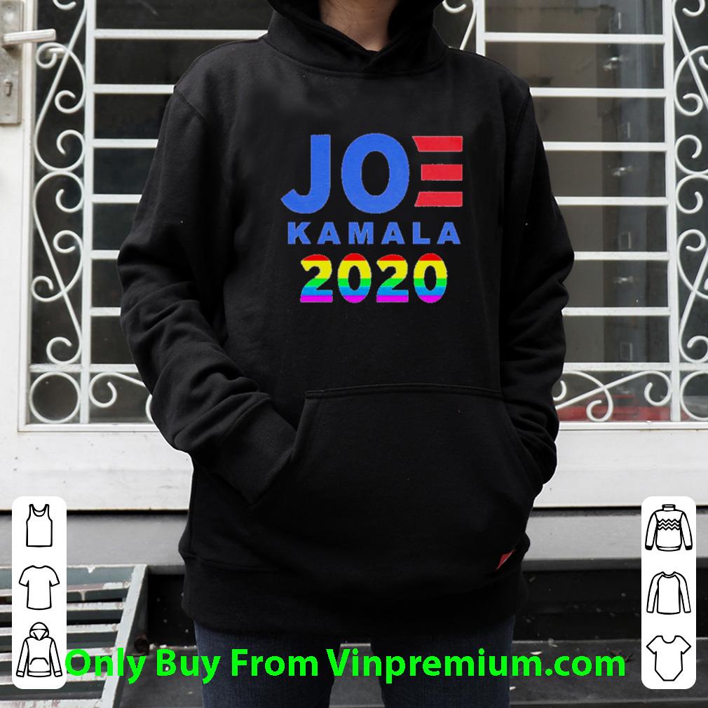 76715ee8 pretty lgbt joe biden kamala 2020 shirt 4 - Pretty LGBT Joe Biden Kamala 2020 shirt
