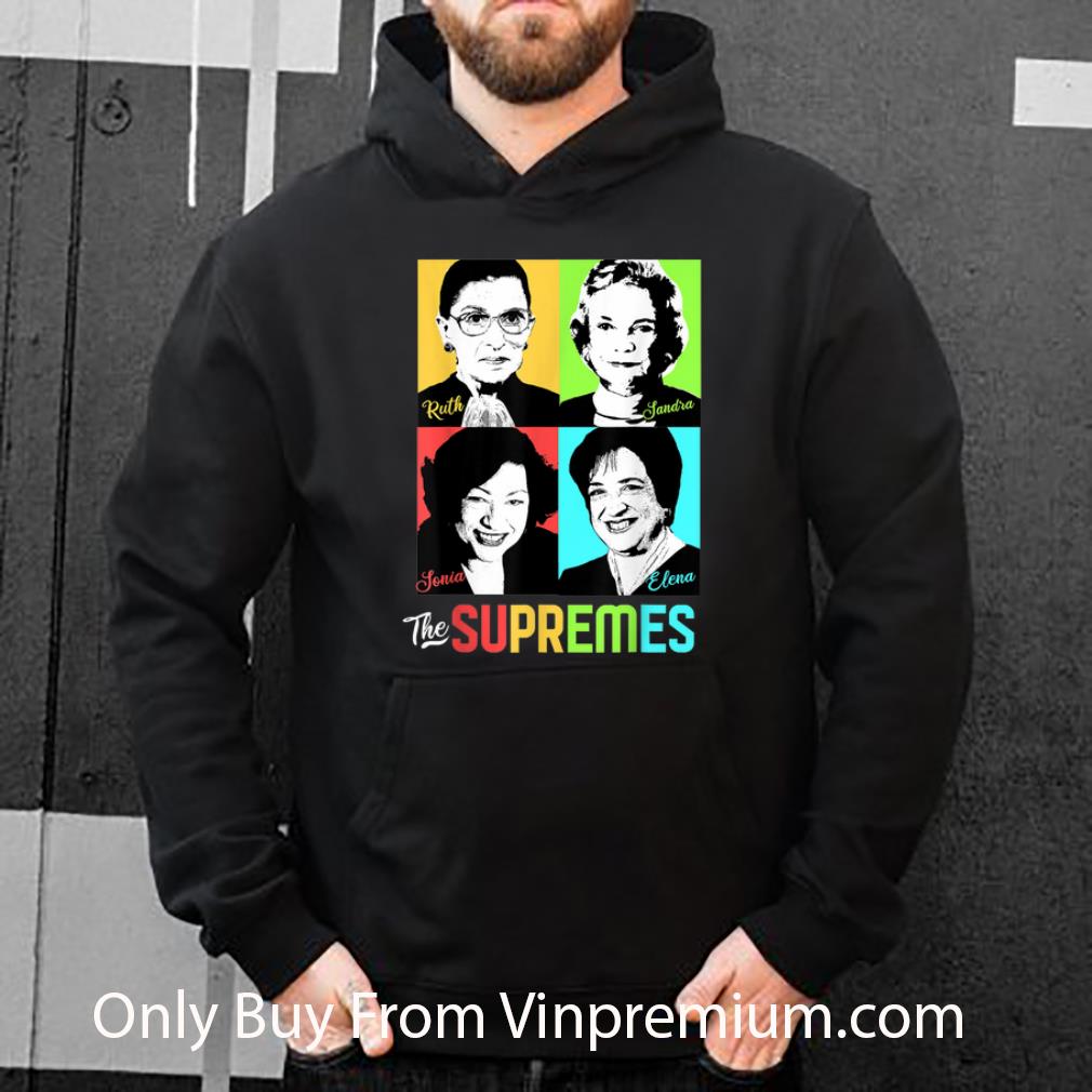 94bdd9e4 original female supreme ruth sandra sonia elena shirt 4 - Original Female Supreme Ruth Sandra Sonia Elena shirt