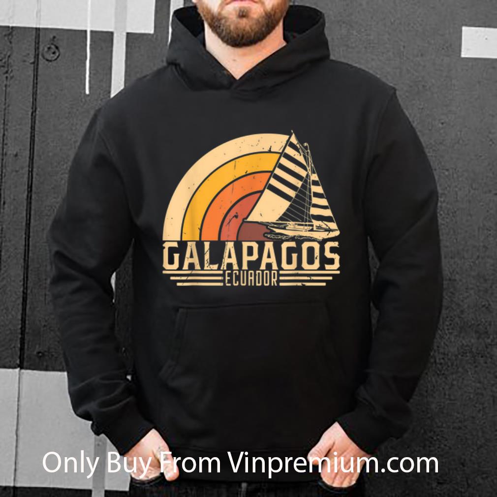 d03894ab pretty vintage galapagos ecuador sailing vacation shirt 4 - Pretty Vintage Galapagos Ecuador Sailing Vacation shirt