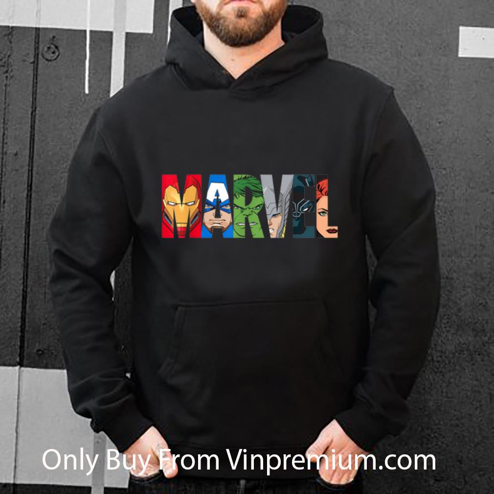 Awesome Marvel Logo Avengers Super Heroes shirt d3a5b84f awesome marvel logo avengers super heroes shirt 4 - Awesome Marvel Logo Avengers Super Heroes shirt