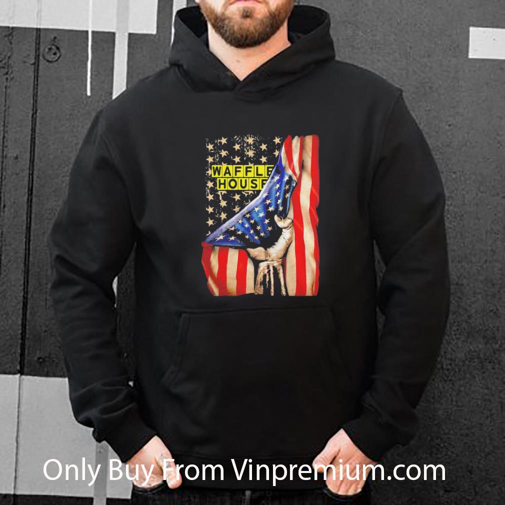 f0c57ccf pretty waffle house american flag independence shirt 4 - Pretty Waffle House American Flag Independence shirt