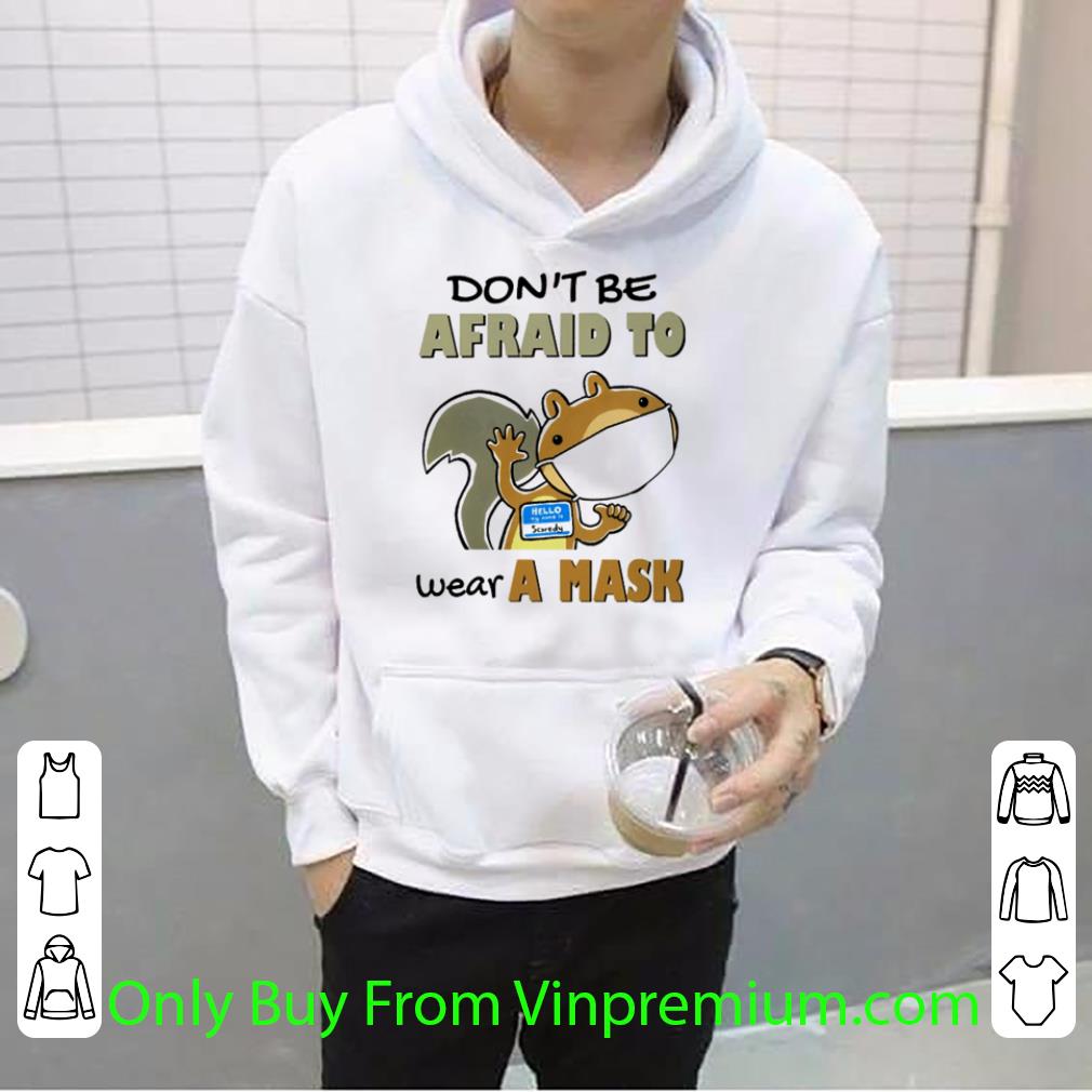 Premium Teacher Don’t Be Afraid To Wear A Mask Coronavirus shirt 1bca33ab premium teacher don t be afraid to wear a mask coronavirus shirt 4 - Premium Teacher Don’t Be Afraid To Wear A Mask Coronavirus shirt