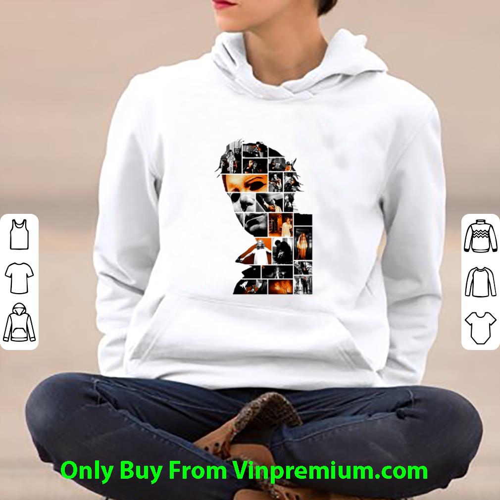 32122fcb pretty all characters make michael myers on seri halloween shirt 4 - Pretty All Characters Make Michael Myers On Seri Halloween shirt