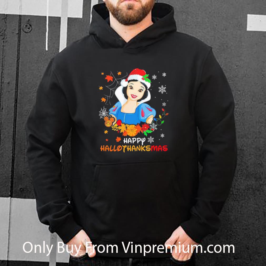 3b4d7b28 pretty snow white disney happy hallothanksmas shirt 4 - Pretty Snow White Disney Happy Hallothanksmas shirt