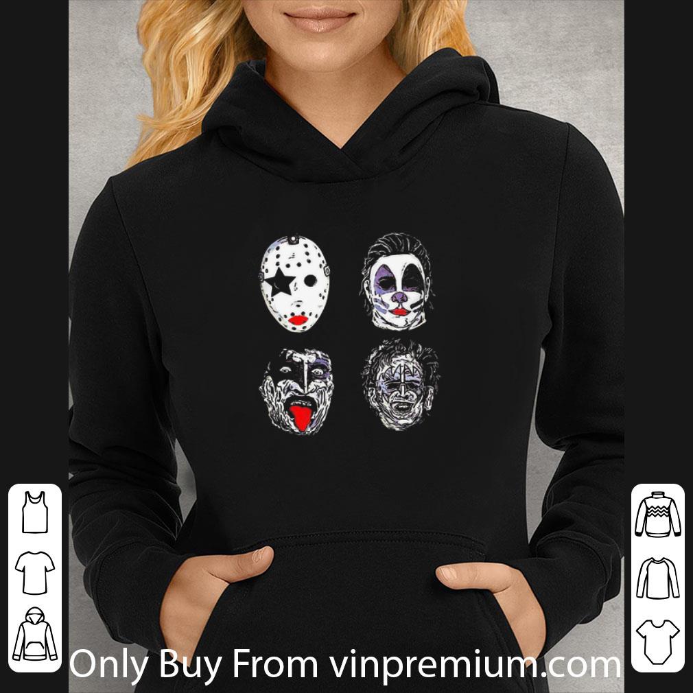 Awesome Horror Movie Character Faces Halloween shirt 513cdf88 awesome horror movie character faces halloween shirt 4 - Awesome Horror Movie Character Faces Halloween shirt