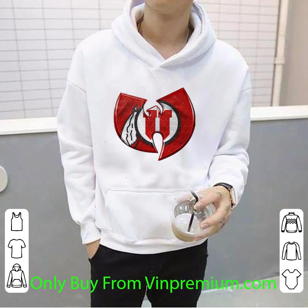 53a10bc6 hot wu tang utah utes shirt 4 - Hot Wu Tang Utah Utes shirt