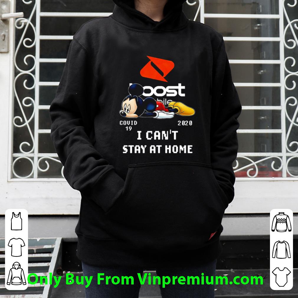 Official Mickey Mouse Boost Mobile Covid-19 2020 I Can’t Stay At Home shirt 70ba980e official mickey mouse boost mobile covid 19 2020 i can t stay at home shirt 4 - Official Mickey Mouse Boost Mobile Covid-19 2020 I Can’t Stay At Home shirt