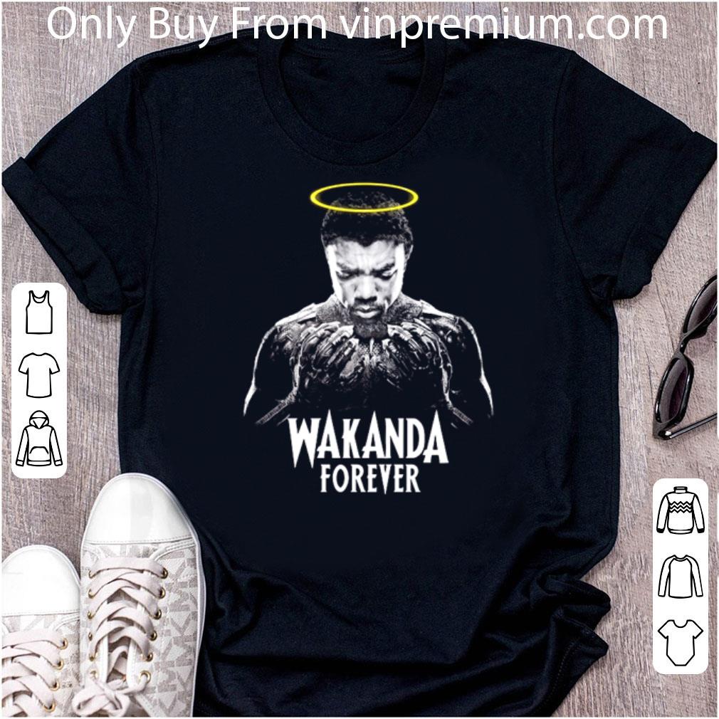 Official Black Panther Wakanda Forever shirt