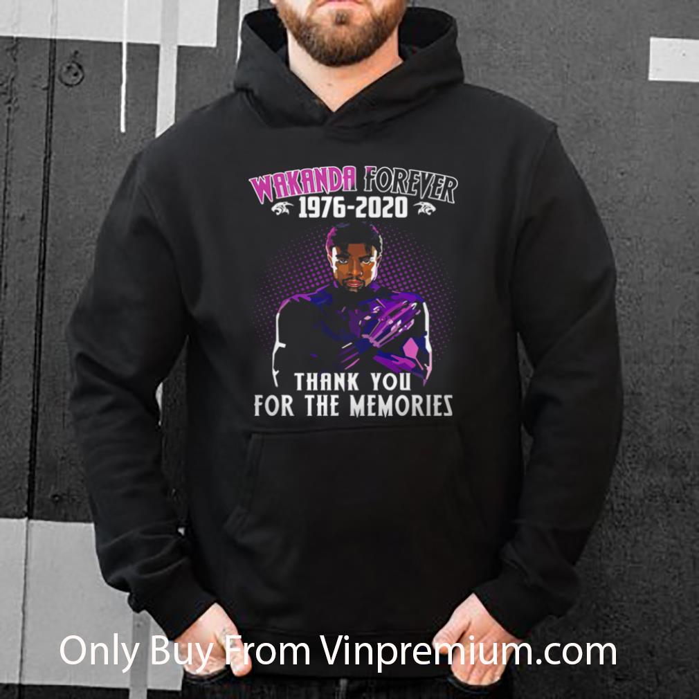 Top Black Panther Rip Chadwick Wakanda Forever 1976 2020 Thank For The Memories shirt 82758f41 top black panther rip chadwick wakanda forever 1976 2020 thank for the memories shirt 4 - Top Black Panther Rip Chadwick Wakanda Forever 1976 2020 Thank For The Memories shirt
