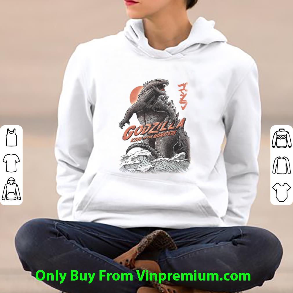 84fac4f6 original king of the monsters godzilla shirt 4 - Original King Of The Monsters Godzilla shirt