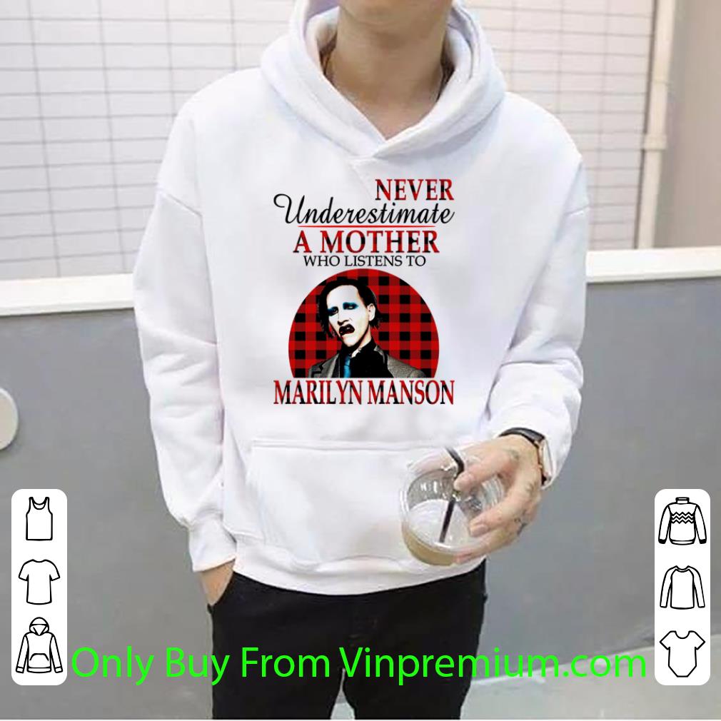 Pretty Never Underestimate A Mother Who Listens To Marilyn Manson shirt acf6b6be pretty never underestimate a mother who listens to marilyn manson shirt 4 - Pretty Never Underestimate A Mother Who Listens To Marilyn Manson shirt