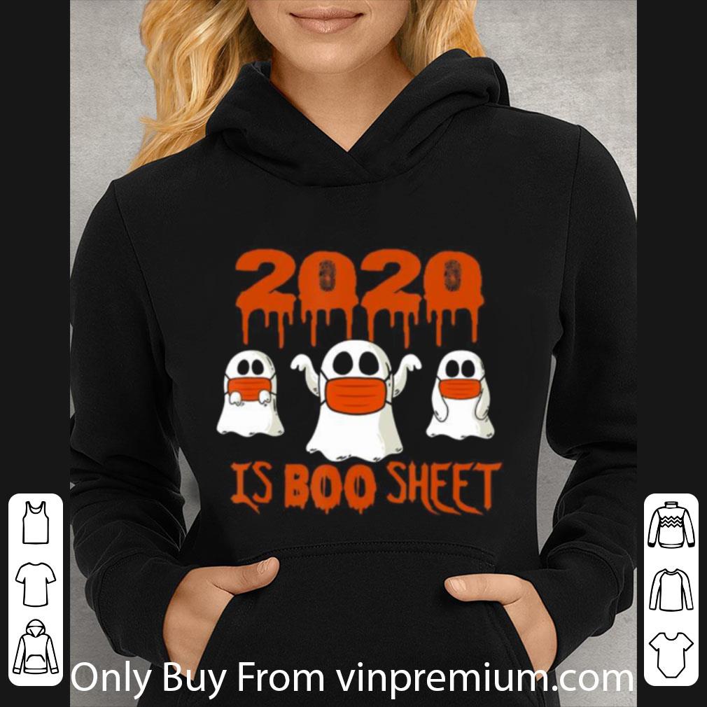 Pretty 2020 Is Boo Sheet Ghost Halloween Horror Covid-19 shirt aeb26ded pretty 2020 is boo sheet ghost halloween horror covid 19 shirt 4 - Pretty 2020 Is Boo Sheet Ghost Halloween Horror Covid-19 shirt