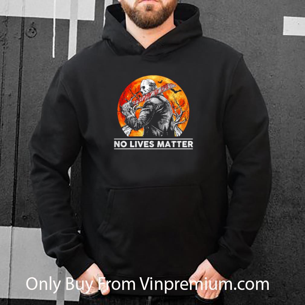 b0c0e73c awesome jason voorhees no lives matter halloween shirt 4 - Awesome Jason Voorhees No Lives Matter Halloween shirt