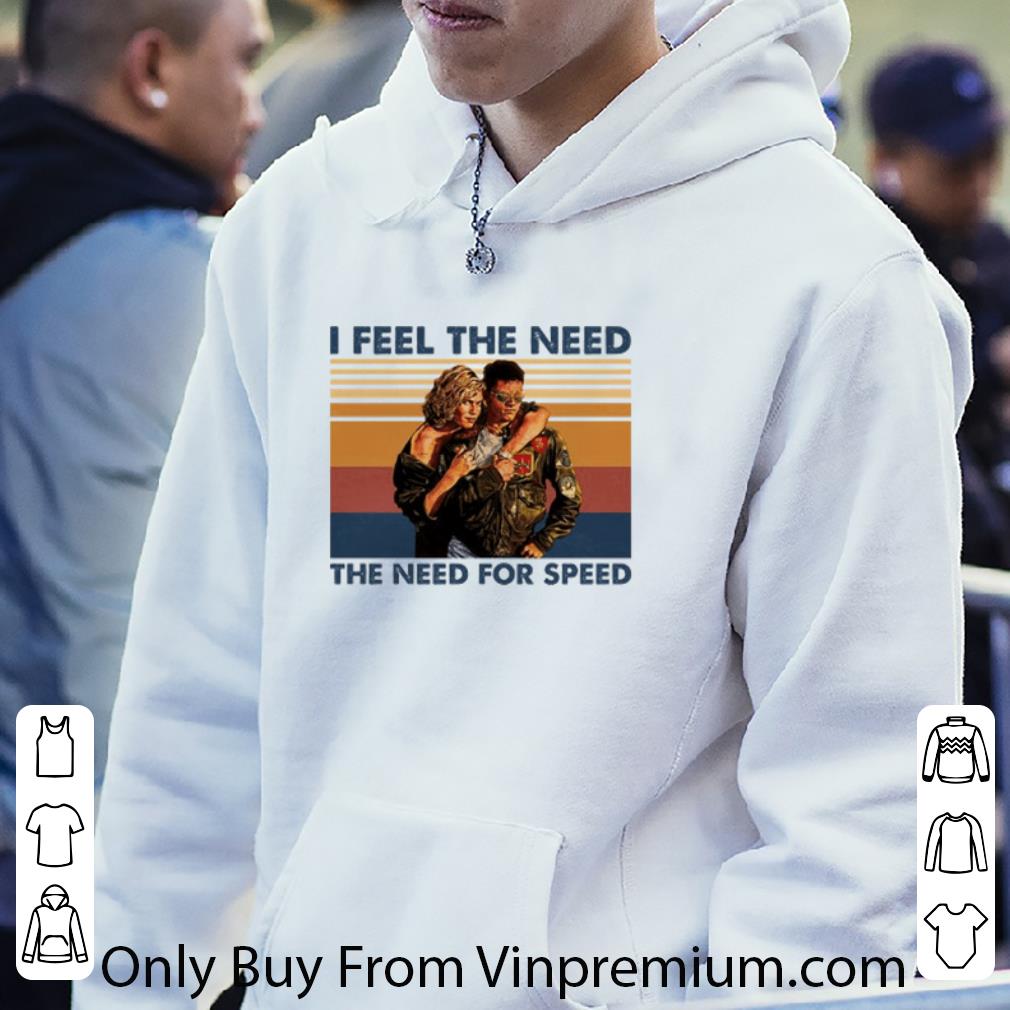 ca7617bb official top gun i feel the need the need for speed vintage shirt 4 - Official Top Gun I Feel The Need The Need For Speed Vintage shirt