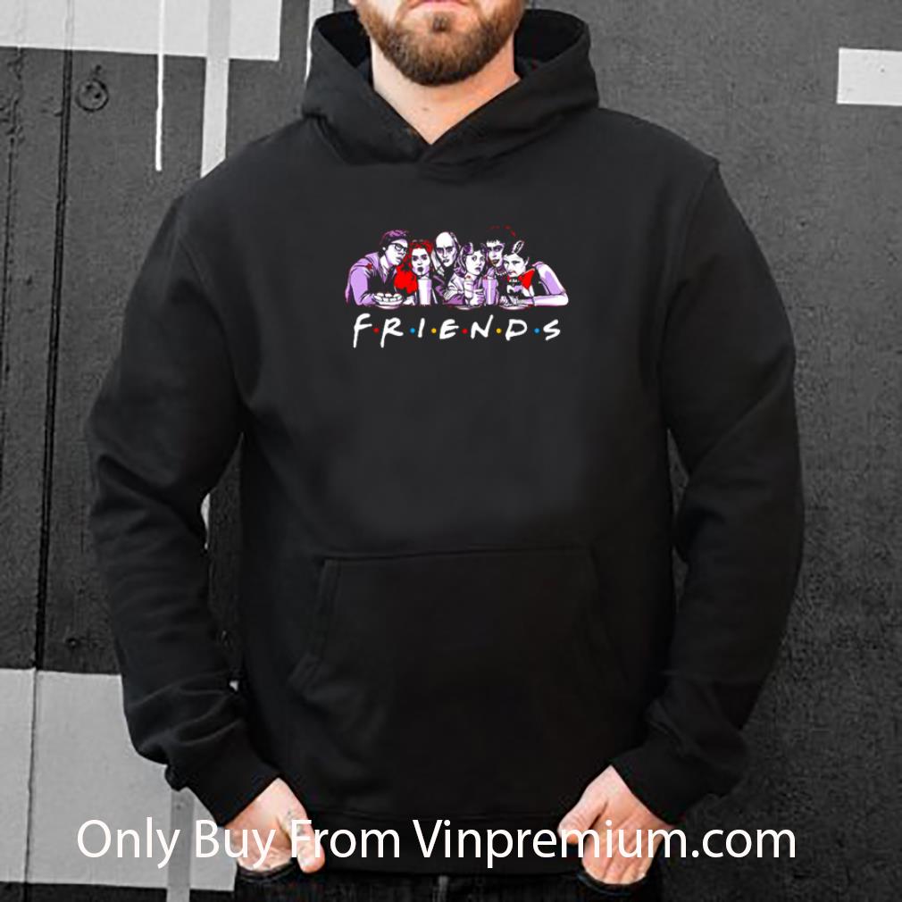 Awesome Friends Tv Show The Rocky Horror Picture Show Characters shirt db085f15 awesome friends tv show the rocky horror picture show characters shirt 4 - Awesome Friends Tv Show The Rocky Horror Picture Show Characters shirt