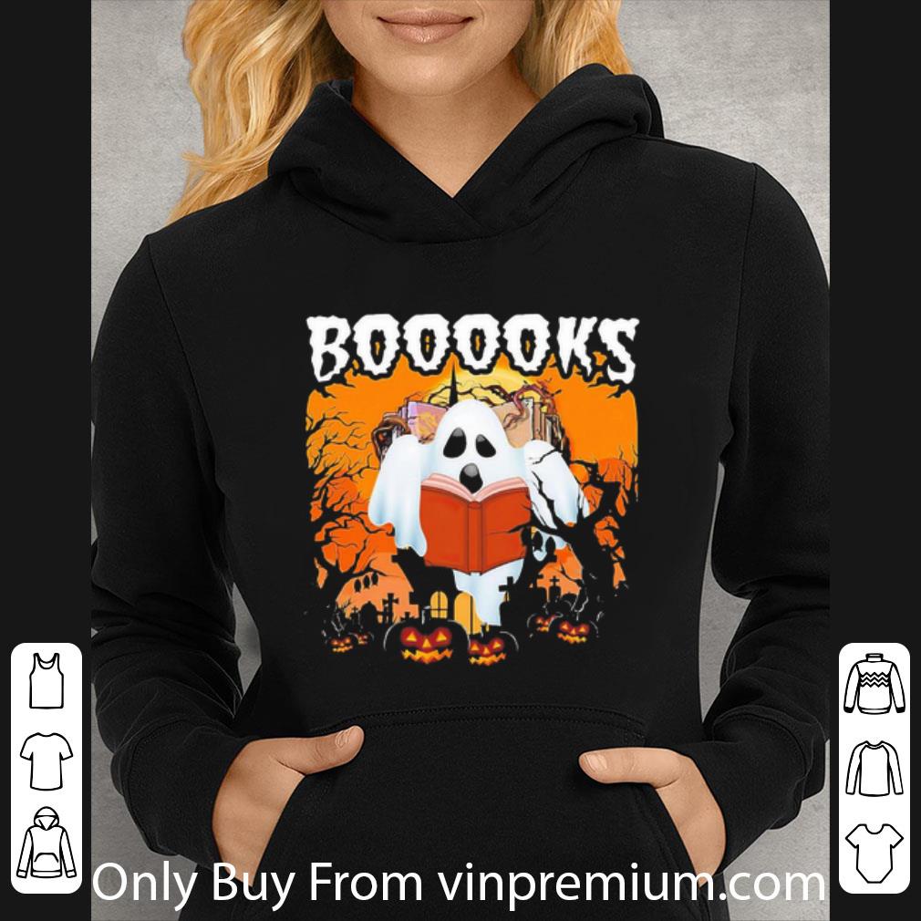 e84251e4 great booooks halloween shirt 4 - Great Booooks Halloween shirt