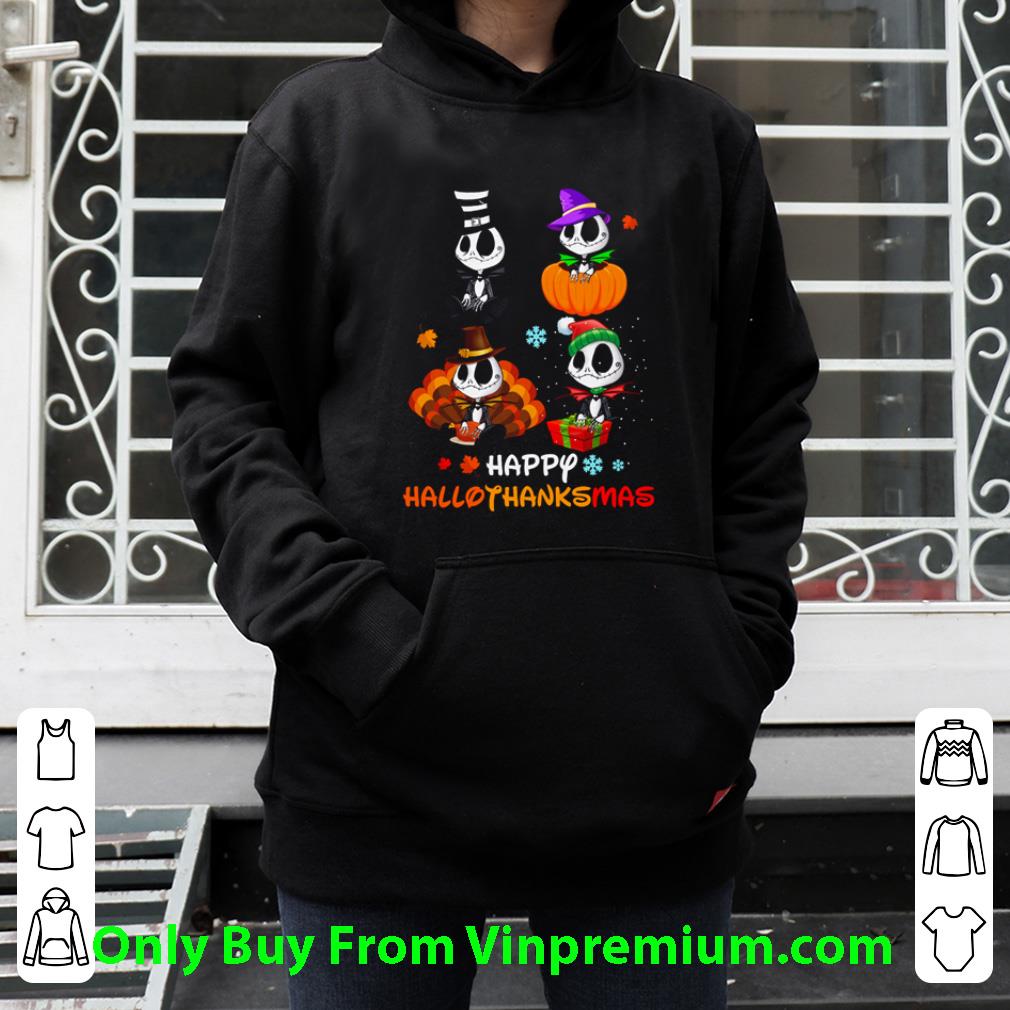 ea53fcd7 pretty baby jack skellington happy hallothanksmas halloween and christmas shirt 4 - Pretty Baby Jack Skellington Happy Hallothanksmas Halloween And Christmas shirt