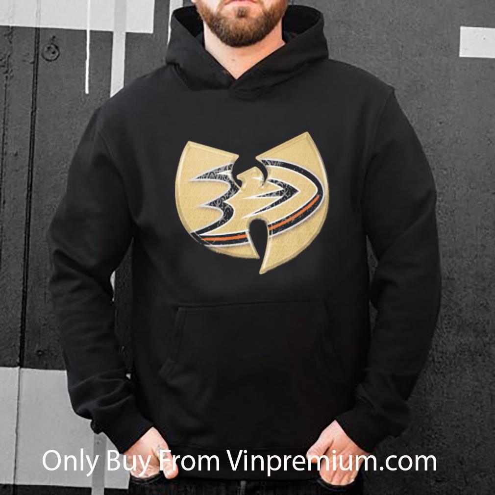 f17931e8 top wu tang anaheim ducks shirt 4 - Top Wu Tang Anaheim Ducks shirt