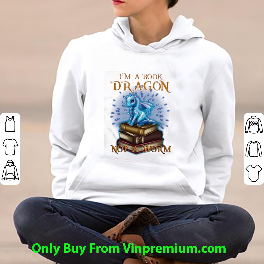 f512ce87 top i m a book dragon not a worm shirt 4 - Top I’m A Book Dragon Not A Worm shirt