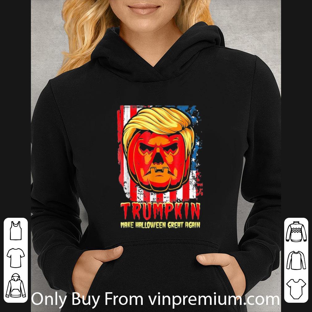 Original Trumpkin Make Halloween Great Again American Flag Halloween shirt f87ace45 original trumpkin make halloween great again american flag halloween shirt 4 - Original Trumpkin Make Halloween Great Again American Flag Halloween shirt