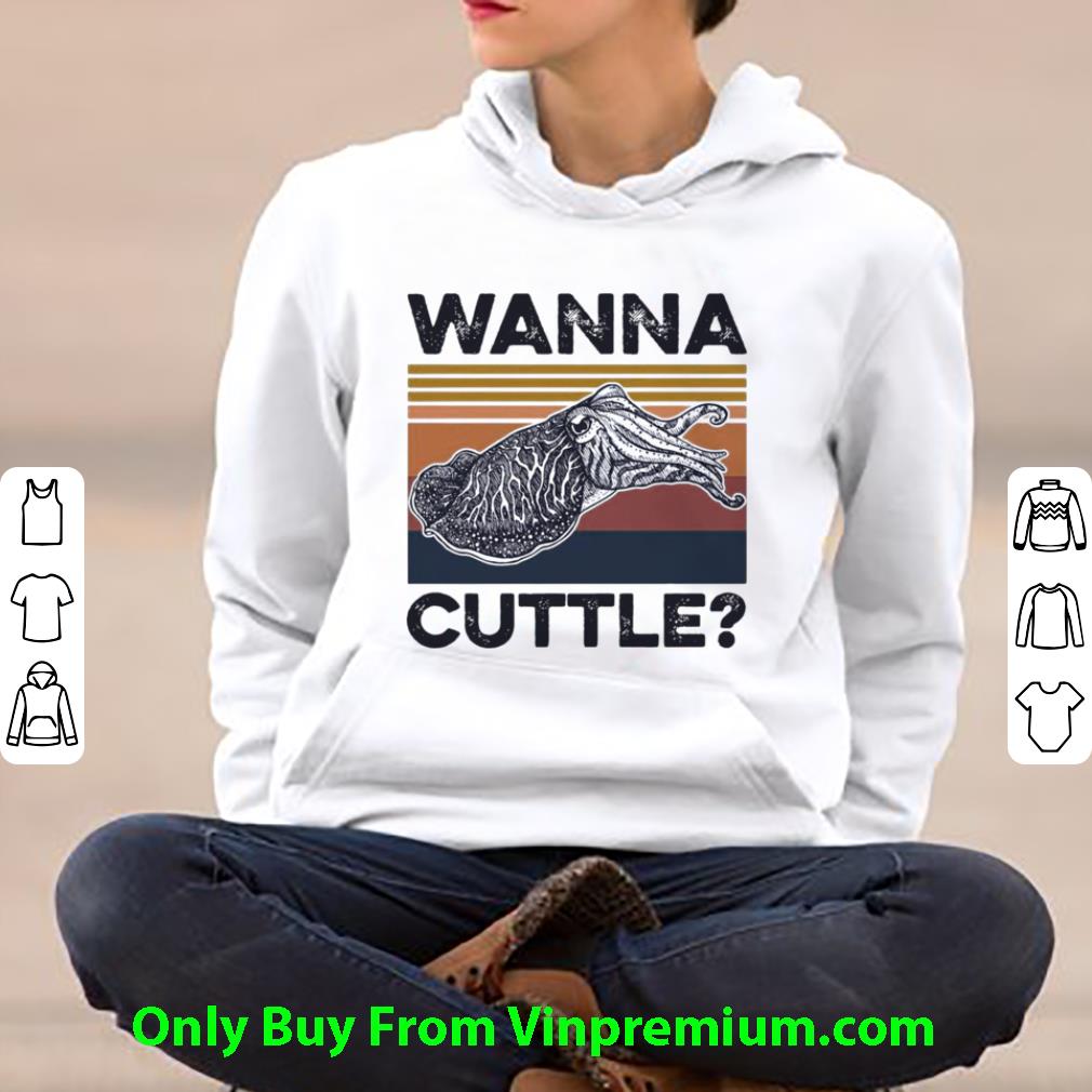 fecbae4a original vintage wanna cuttle shirt 4 - Original Vintage Wanna Cuttle shirt