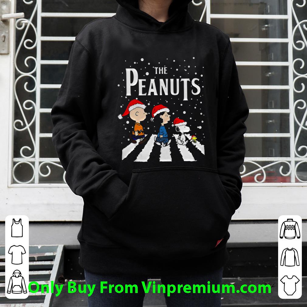 29a8460c official the peanut the abbey road christmas 2020 shirt 4 - Official The Peanut The Abbey Road Christmas 2020 shirt