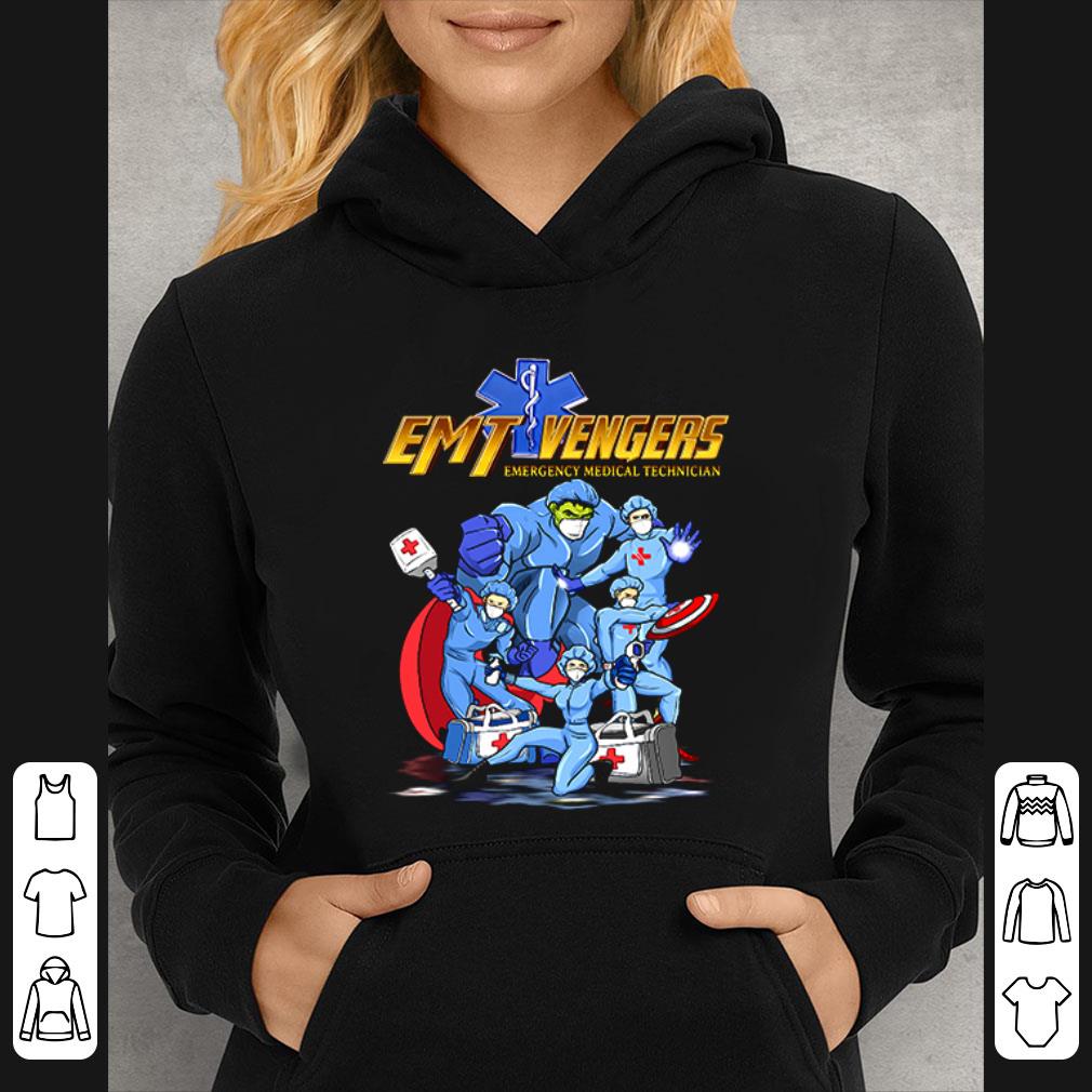 53400f4b top emtvengers emergency medical technician coronavirus shirt 4 - Top Emtvengers Emergency Medical Technician Coronavirus shirt