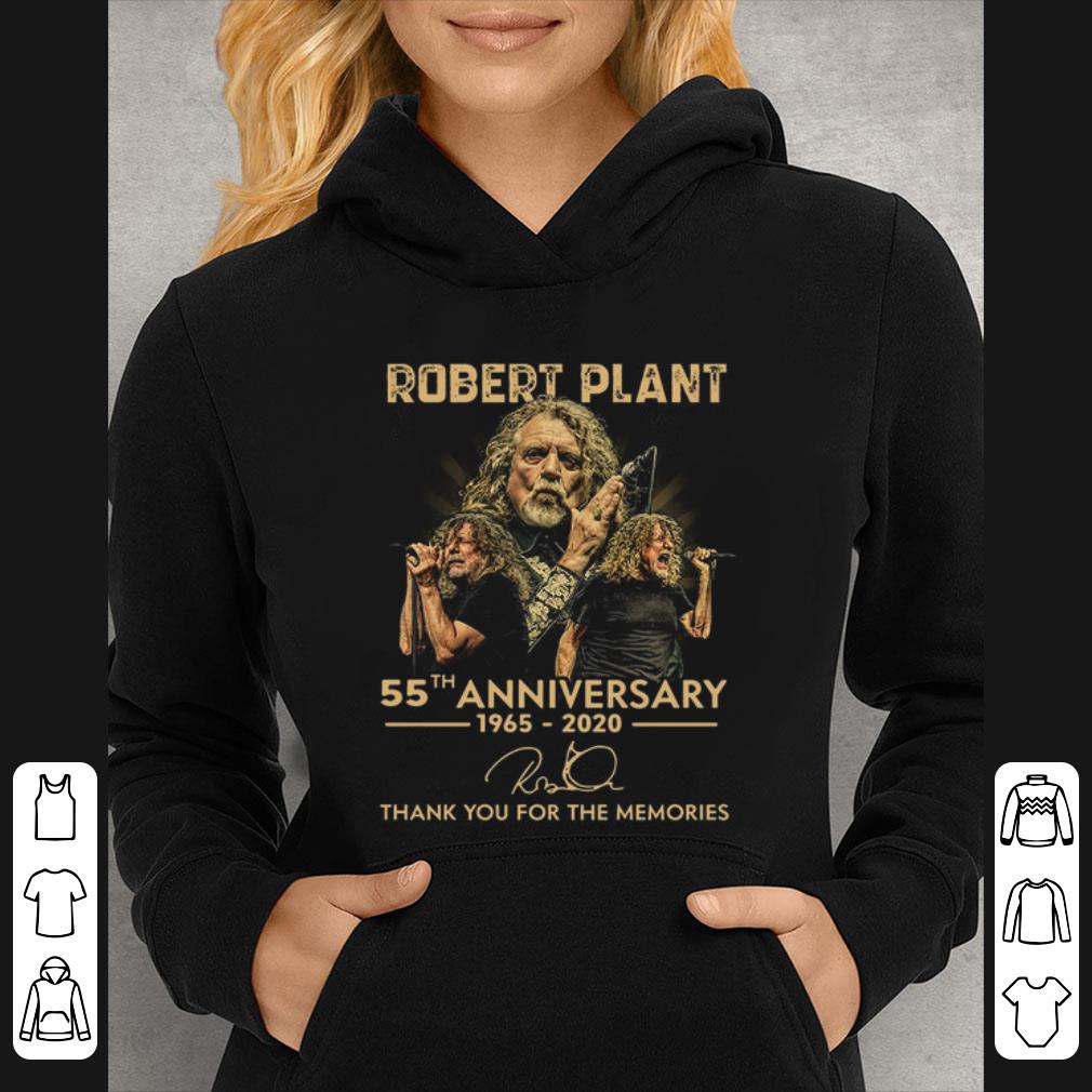 Great Robert Plant 55th Anniversary 1965-2020 Signature shirt 61db0c49 great robert plant 55th anniversary 1965 2020 signature shirt 4 - Great Robert Plant 55th Anniversary 1965-2020 Signature shirt