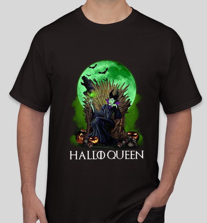 Hot Maleficent Game Of Thrones Halloween HalloQueen shirt 63afef31 hot maleficent game of thrones halloween halloqueen shirt 4 - Hot Maleficent Game Of Thrones Halloween HalloQueen shirt