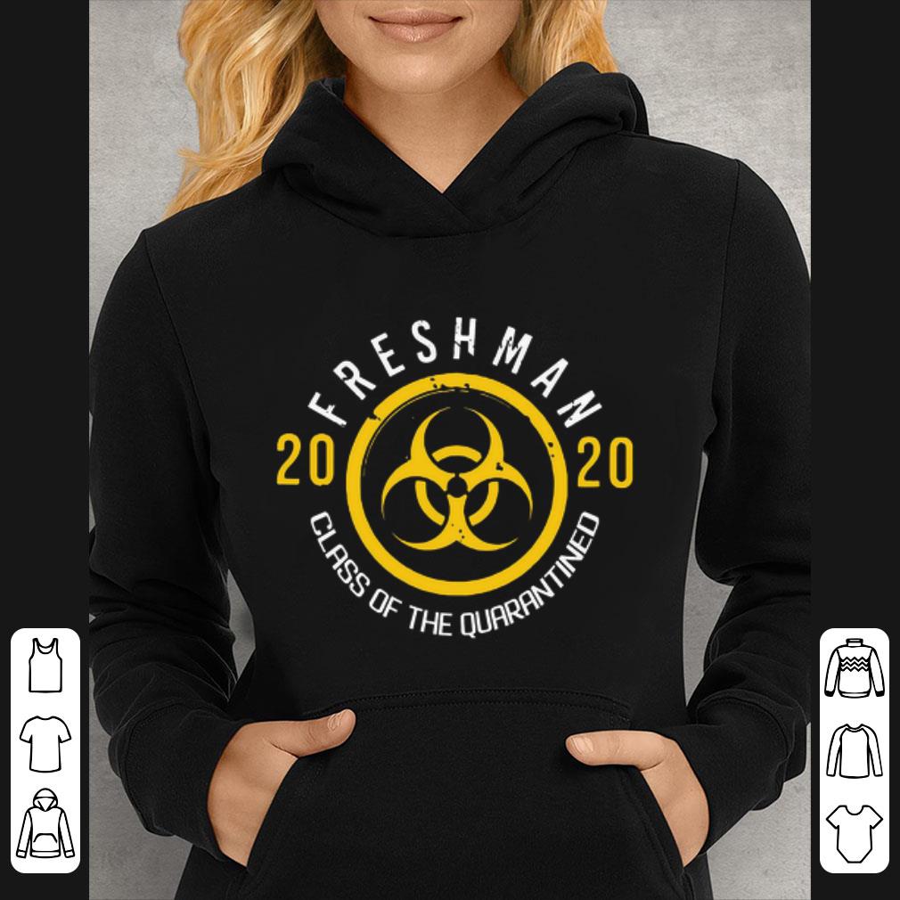 Pretty Biohazard Symbol Freshman 2020 Class Of The Quarantined shirt 6d75bb11 pretty biohazard symbol freshman 2020 class of the quarantined shirt 4 - Pretty Biohazard Symbol Freshman 2020 Class Of The Quarantined shirt