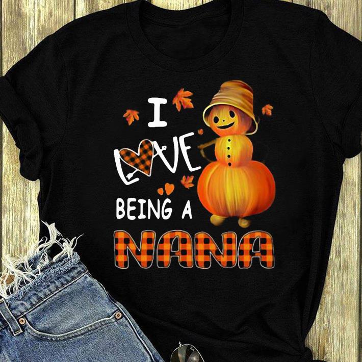 7cece2f0 official i love being a nana pumpkin halloween shirt 4 - Official I Love Being A Nana Pumpkin Halloween shirt