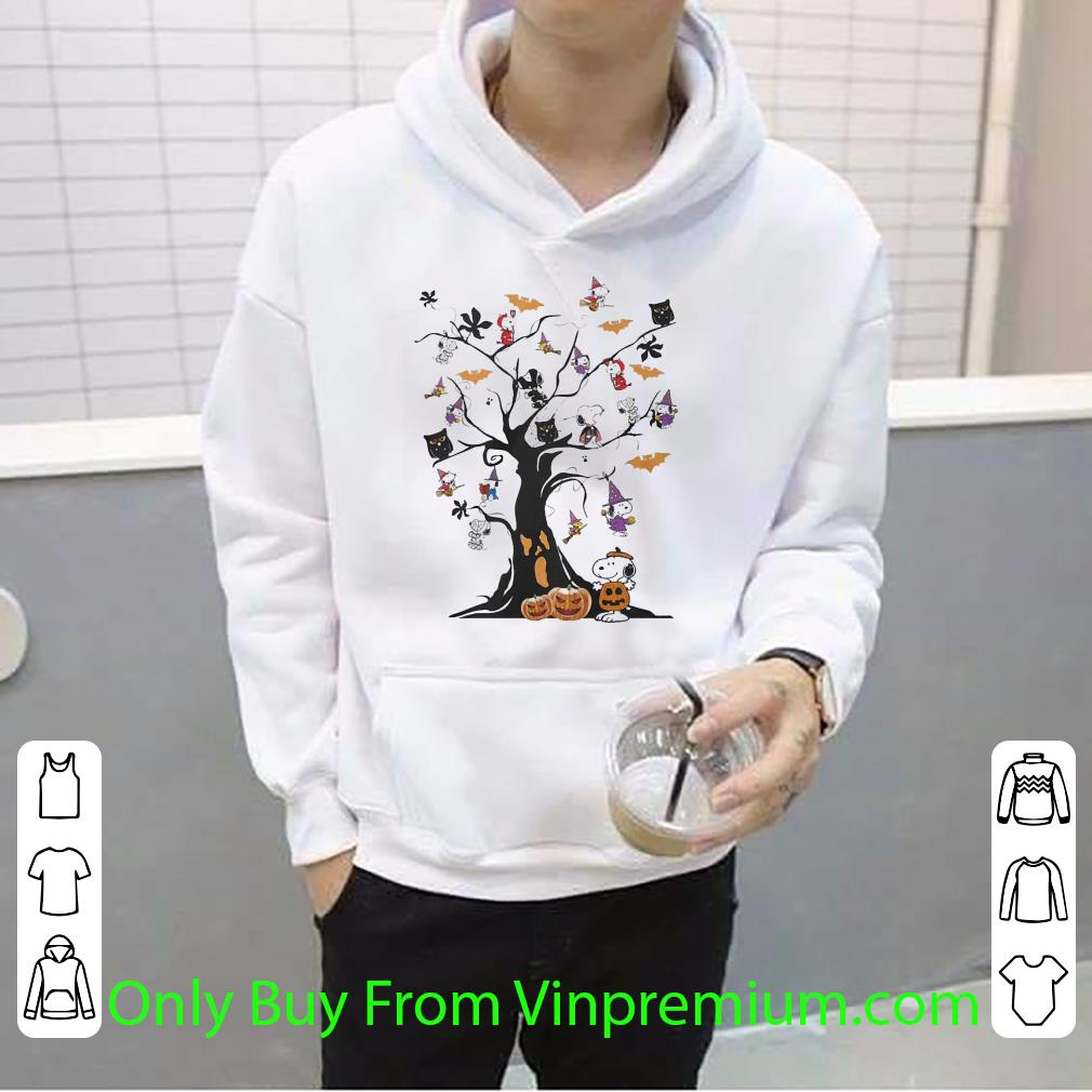 Hot Halloween Tree Snoopy And Pumpkin shirt 8a1f2f82 hot halloween tree snoopy and pumpkin shirt 4 - Hot Halloween Tree Snoopy And Pumpkin shirt
