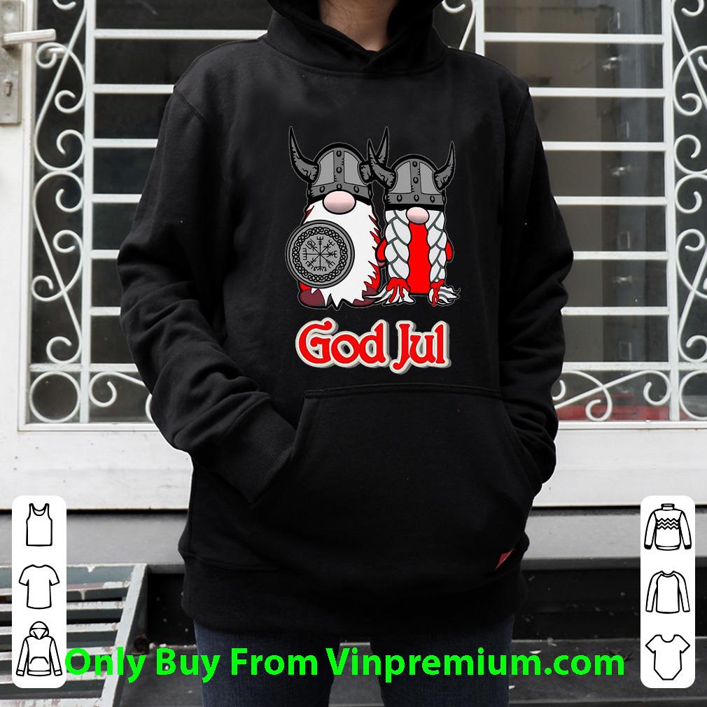 d075d6f8 hot god jul viking nisse christmas shirt 4 - Hot God Jul Viking Nisse Christmas shirt
