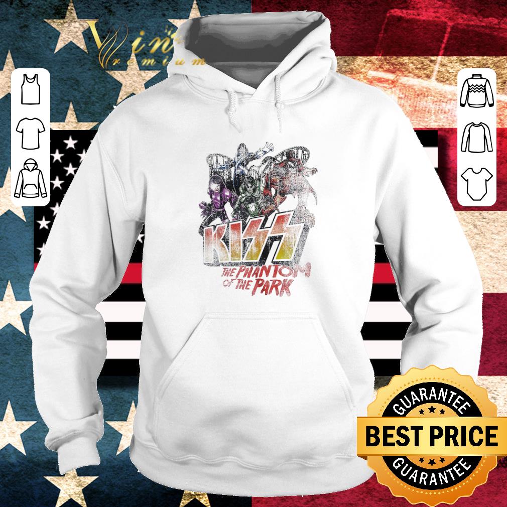 Premium Kiss Meets The Phantom Of The Park shirt e3bcbfdb premium kiss meets the phantom of the park shirt 4 - Premium Kiss Meets The Phantom Of The Park shirt