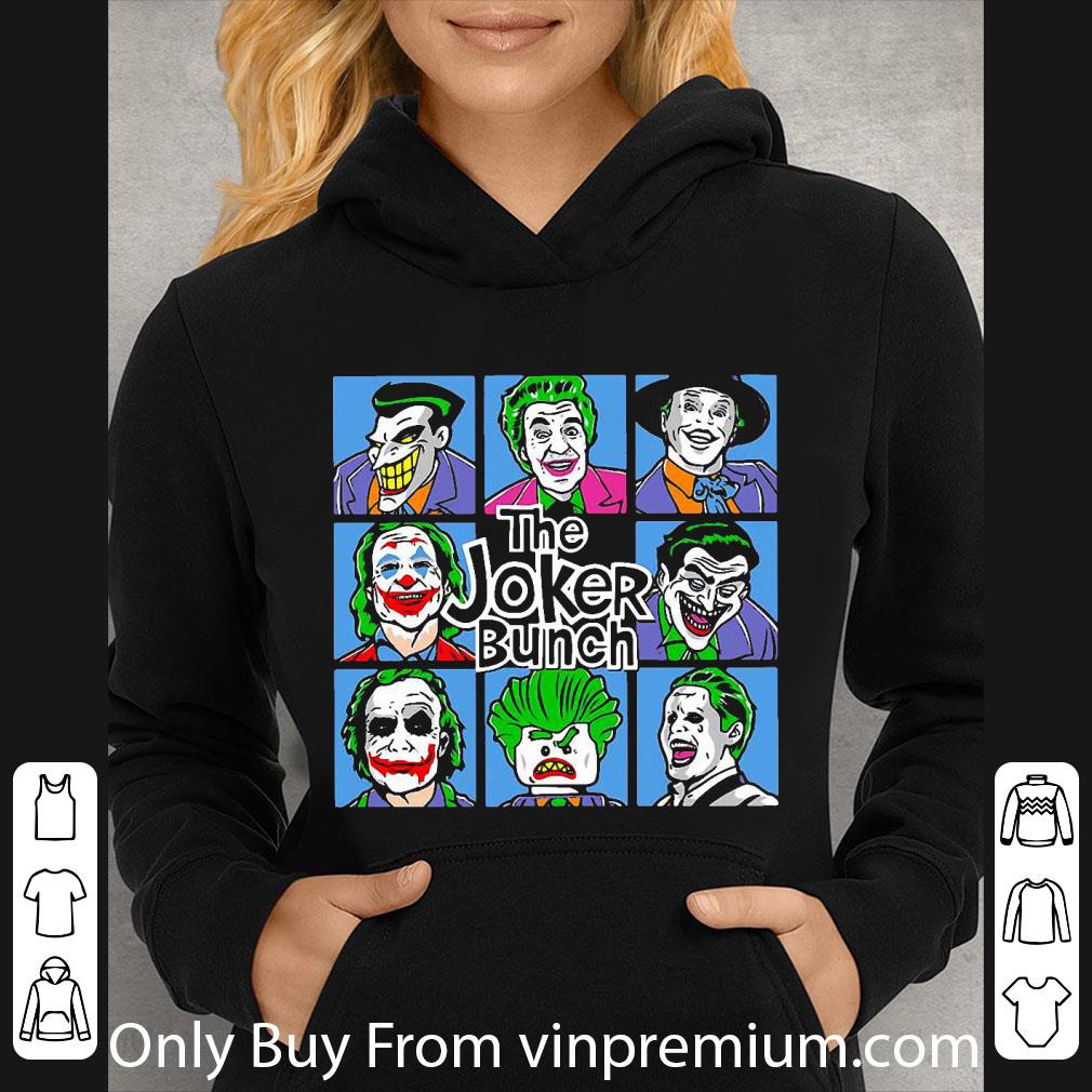 Awesome The Joker Bunch Hahaha shirt eb332e35 awesome the joker bunch hahaha shirt 4 - Awesome The Joker Bunch Hahaha shirt