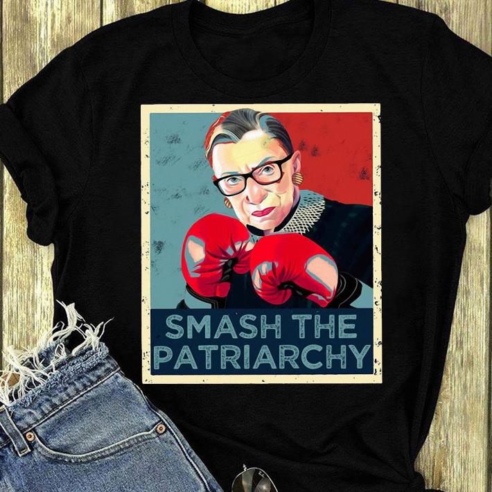f00c7405 official smash the patriarchy notorious rbg shirt 4 - Official Smash The Patriarchy Notorious RBG shirt