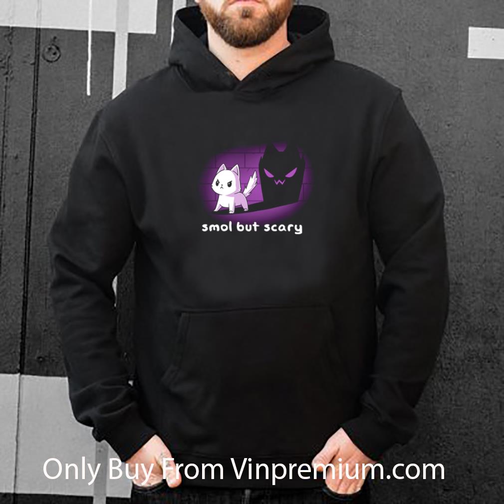 20dd1883 original dog ghost smol but scary shirt 4 - Original Dog Ghost Smol But Scary shirt
