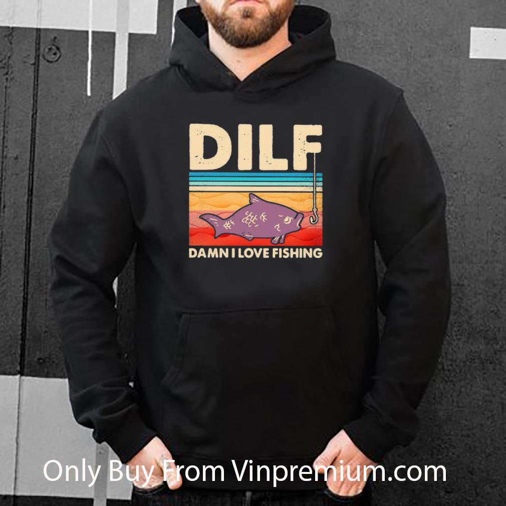 26bcdc39 top vintage dilf damn i love fishing retro shirt 4 - Top Vintage Dilf Damn I Love Fishing Retro shirt