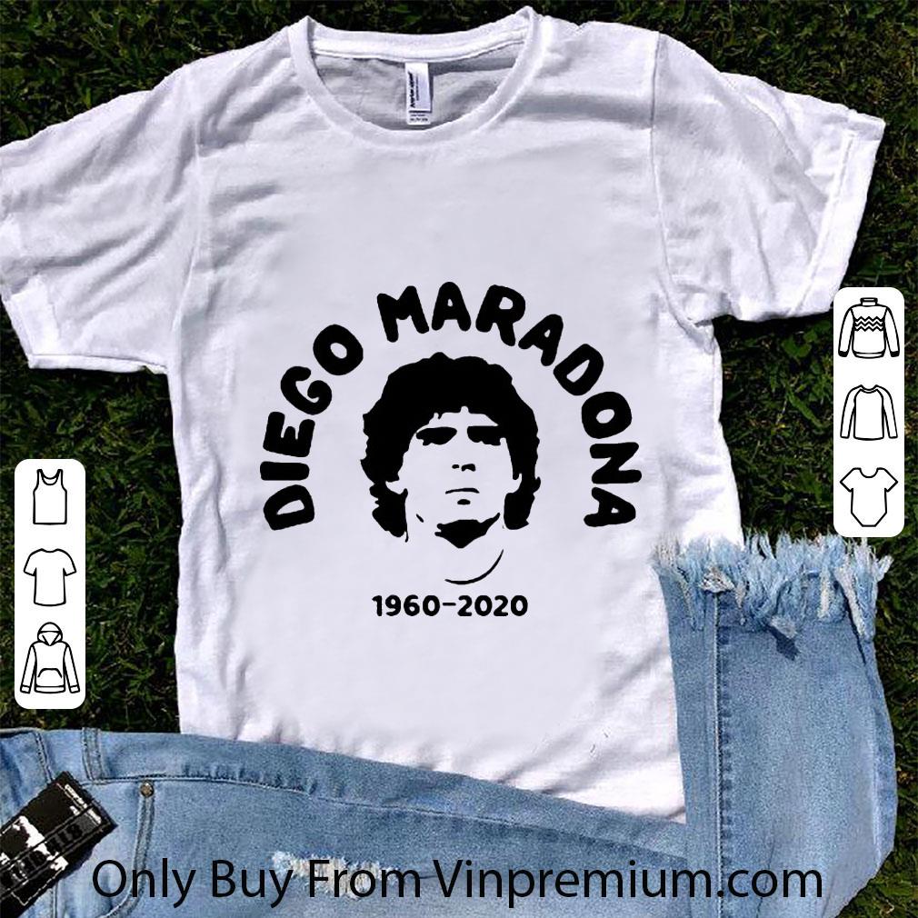 Hot Rip Diego Maradona 1960-2020 shirt