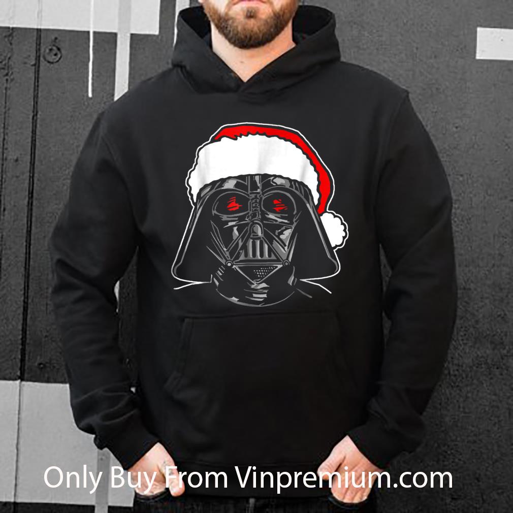 4e815386 official star wars santa darth vader sketch christmas shirt 4 - Official Star Wars Santa Darth Vader Sketch Christmas shirt