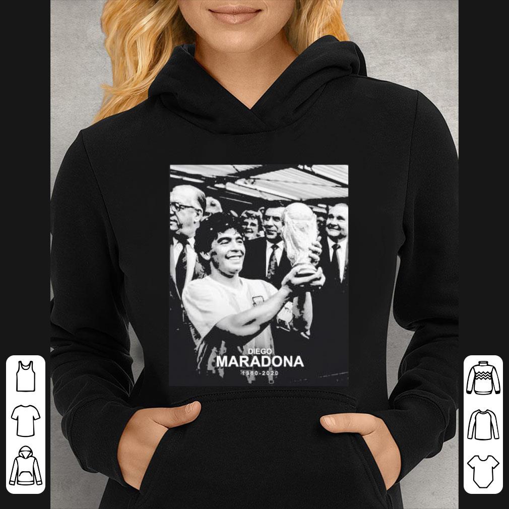 5673d075 pretty rip diego maradona world cup champions 1960 2020 shirt 4 - Pretty Rip Diego Maradona World Cup Champions 1960-2020 shirt