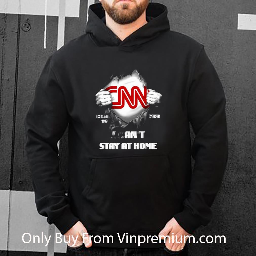 Premium Cnn Insides Me Covid-19 2020 I Can’t Stay At Home shirt 6bb0750c premium cnn insides me covid 19 2020 i can t stay at home shirt 4 - Premium Cnn Insides Me Covid-19 2020 I Can’t Stay At Home shirt