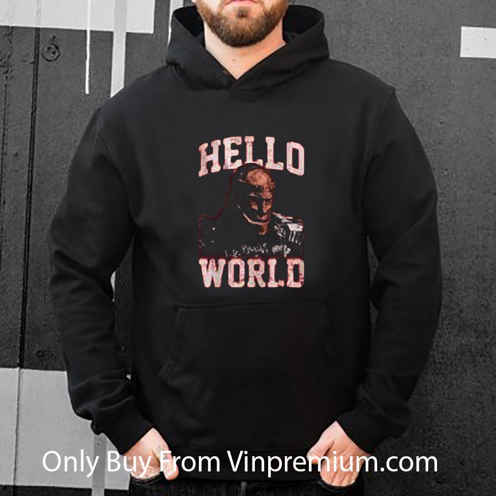 720f3978 original hello word doom patrol tv series 2019 shirt 4 - Original Hello Word Doom Patrol Tv Series 2019 shirt