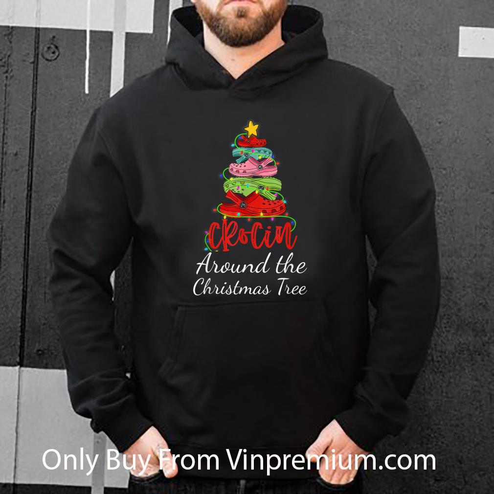 Official Crocin Around The Christmas Tree shirt 834ec7da official crocin around the christmas tree shirt 4 - Official Crocin Around The Christmas Tree shirt