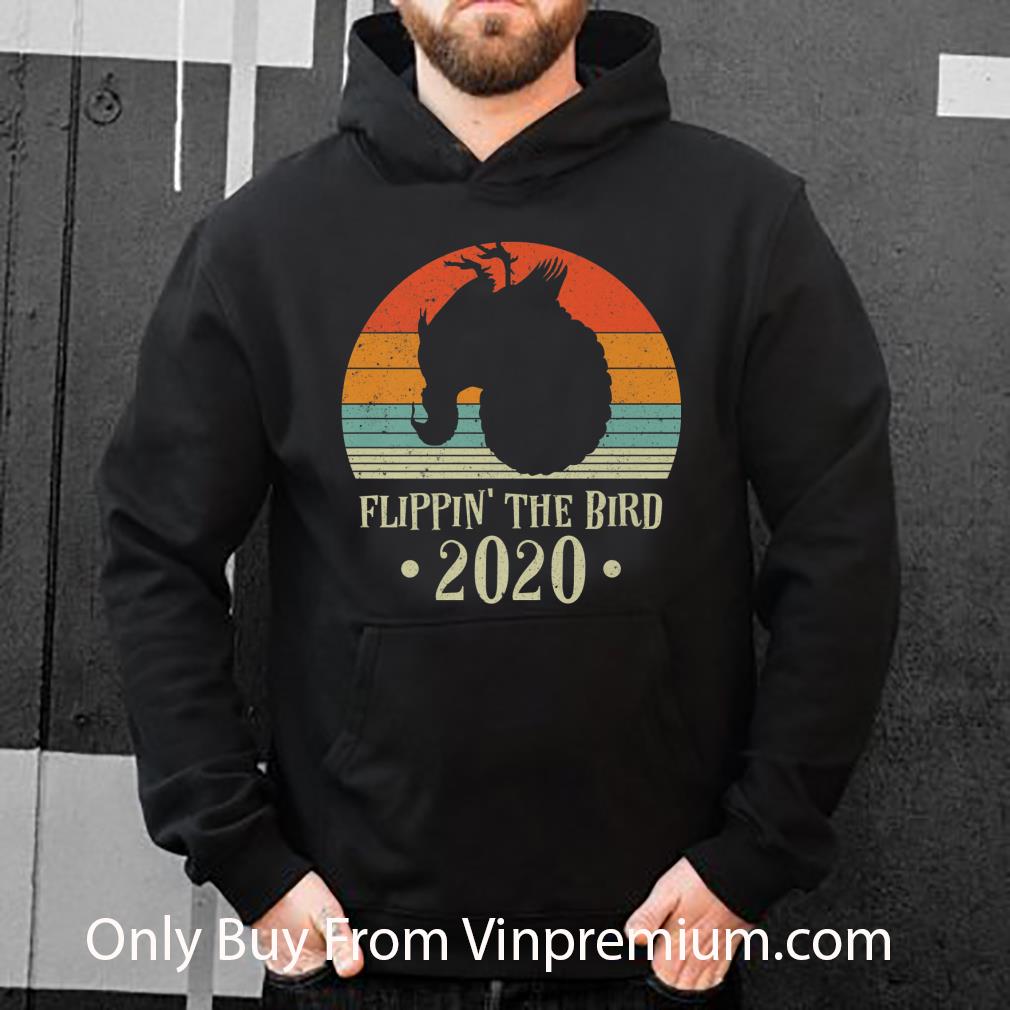 ab749d44 pretty flipping the bird 2020 thanksgiving turkey vintage shirt 4 - Pretty Flipping The Bird 2020 Thanksgiving Turkey Vintage shirt