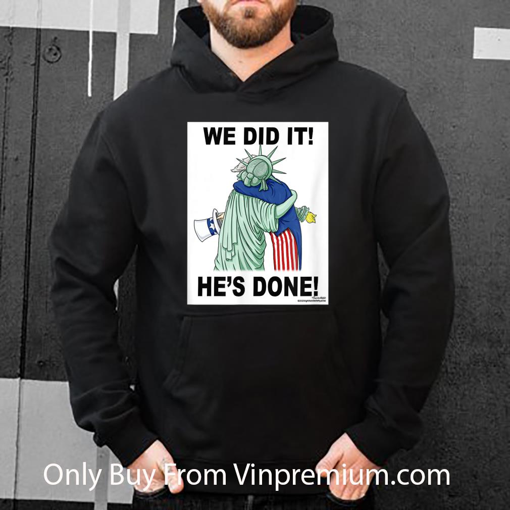 Top We Did It Biden Harris Win He's Done shirt ac975c94 top we did it biden harris win he s done shirt 4 - Top We Did It Biden Harris Win He's Done shirt