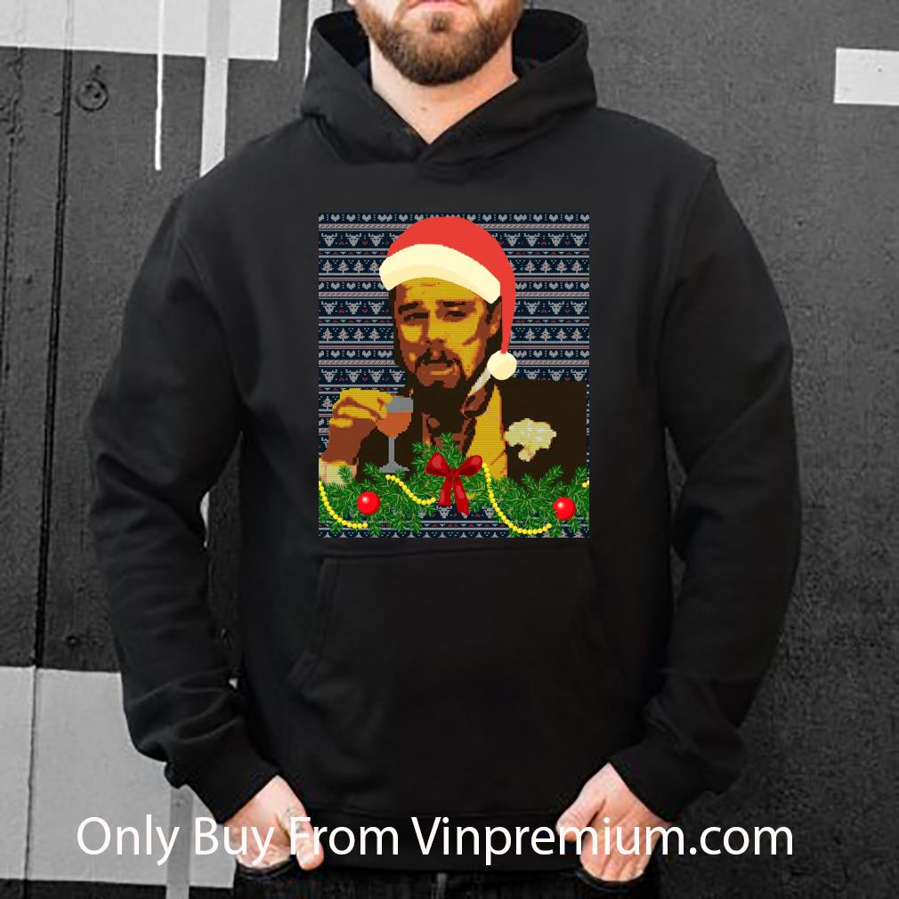 Pretty Leo Laughing Dank Meme Ugly Christmas shirt b1239b29 pretty leo laughing dank meme ugly christmas shirt 4 - Pretty Leo Laughing Dank Meme Ugly Christmas shirt