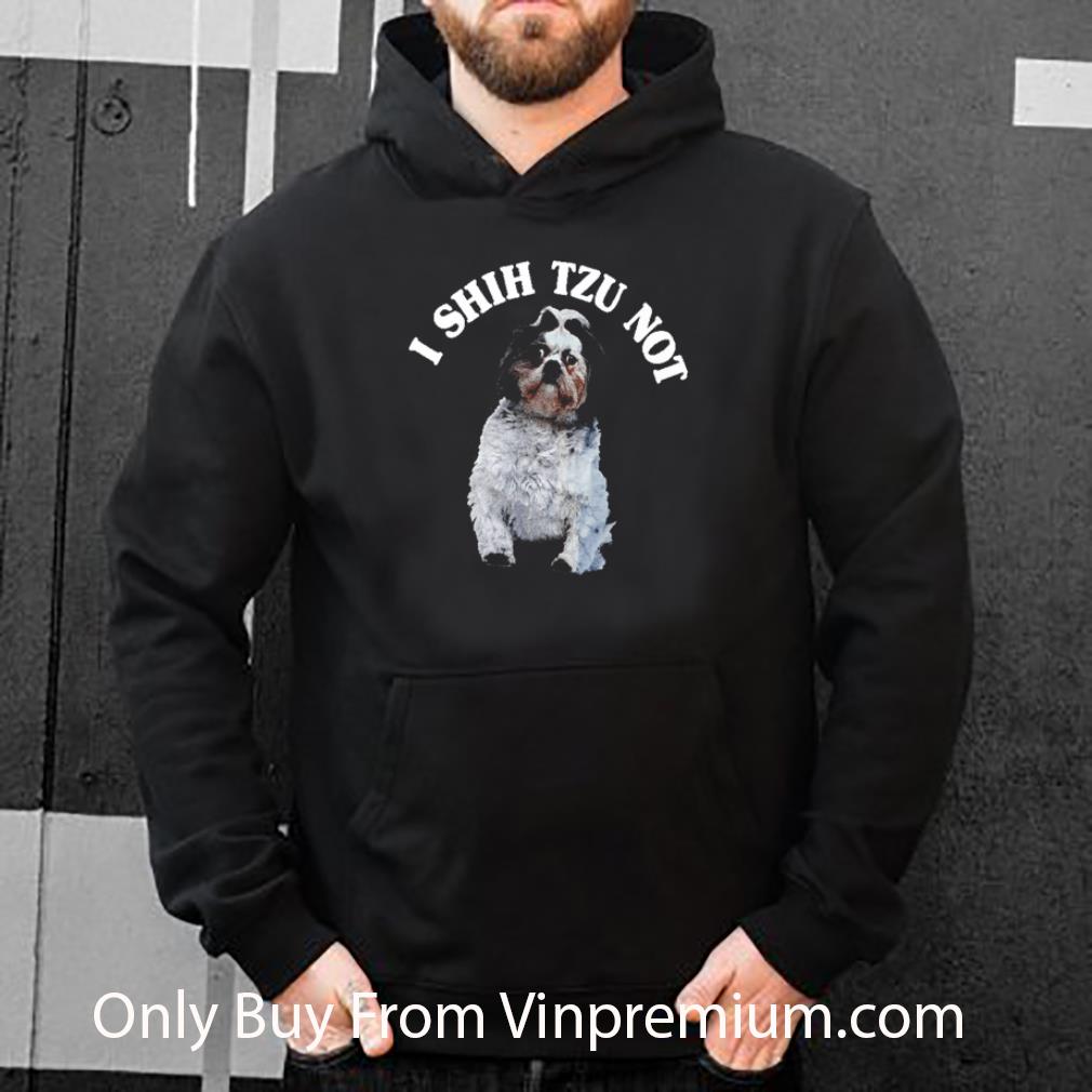Original I Shih Tzu Not Dog Puppy shirt c6ca70e8 original i shih tzu not dog puppy shirt 4 - Original I Shih Tzu Not Dog Puppy shirt