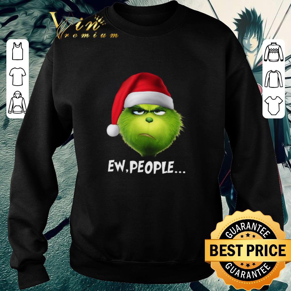 0cb10ae4 original the grinch ew people christmas sweater shirt 4 - Original The Grinch Ew People Christmas Sweater shirt