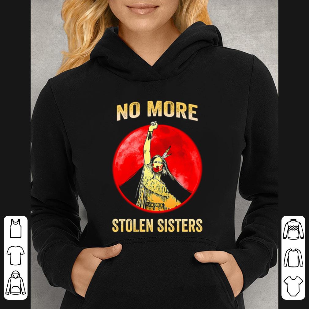 28702d3e original native americans no more stolen sisters sunset shirt 4 - Original Native Americans No More Stolen Sisters Sunset shirt